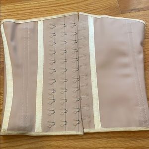 Colombian latex Waist trainer/faja